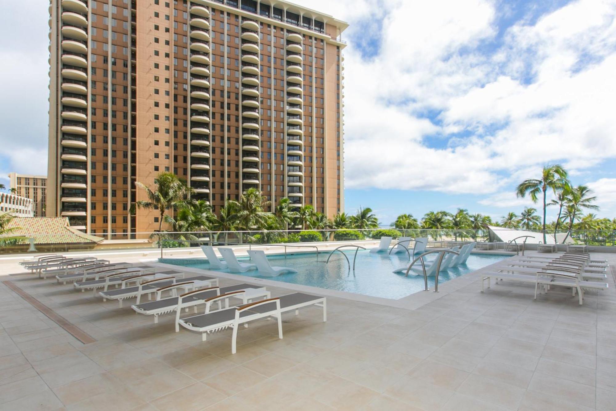 Ilikai Tower 1127 Yacht Harbor View 1br Apartamento *