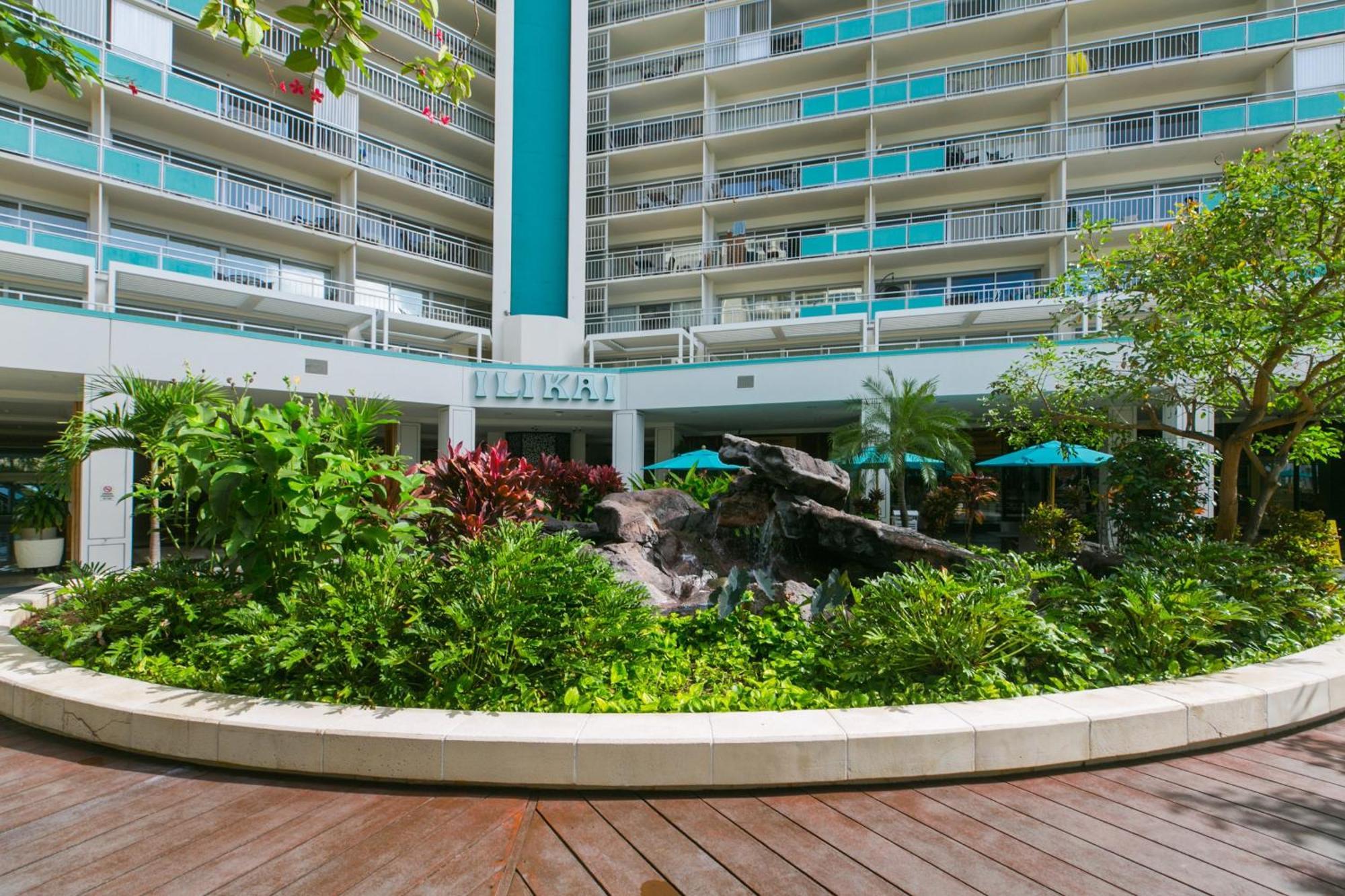 Apartamento Ilikai Tower 1127 Yacht Harbor View 1br