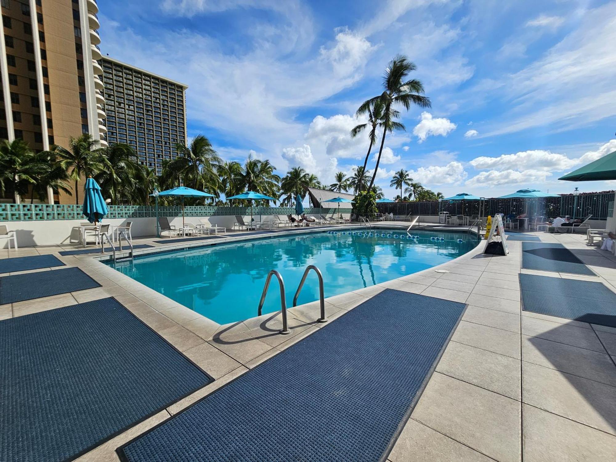 Ilikai Tower 1127 Yacht Harbor View 1br Apartamento
