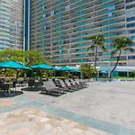 Ilikai Tower 1127 Yacht Harbor View 1BR